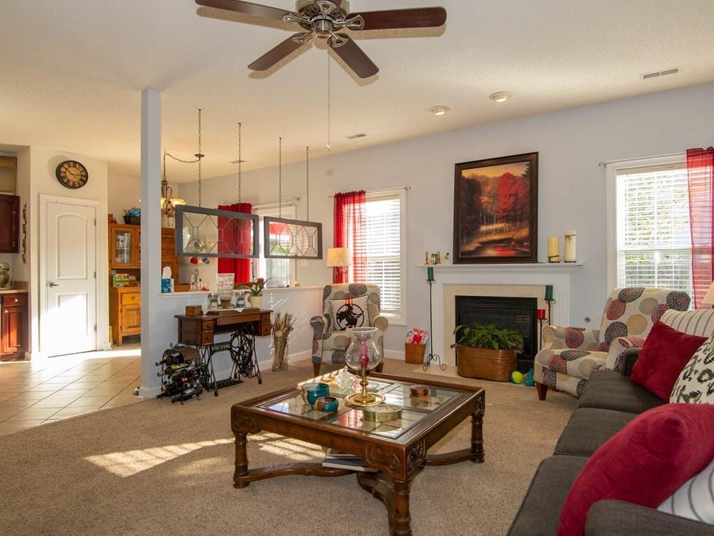 12293 Rambling Road Fishers, IN 46037 - Photo 9 of 23 Gallery Image 9