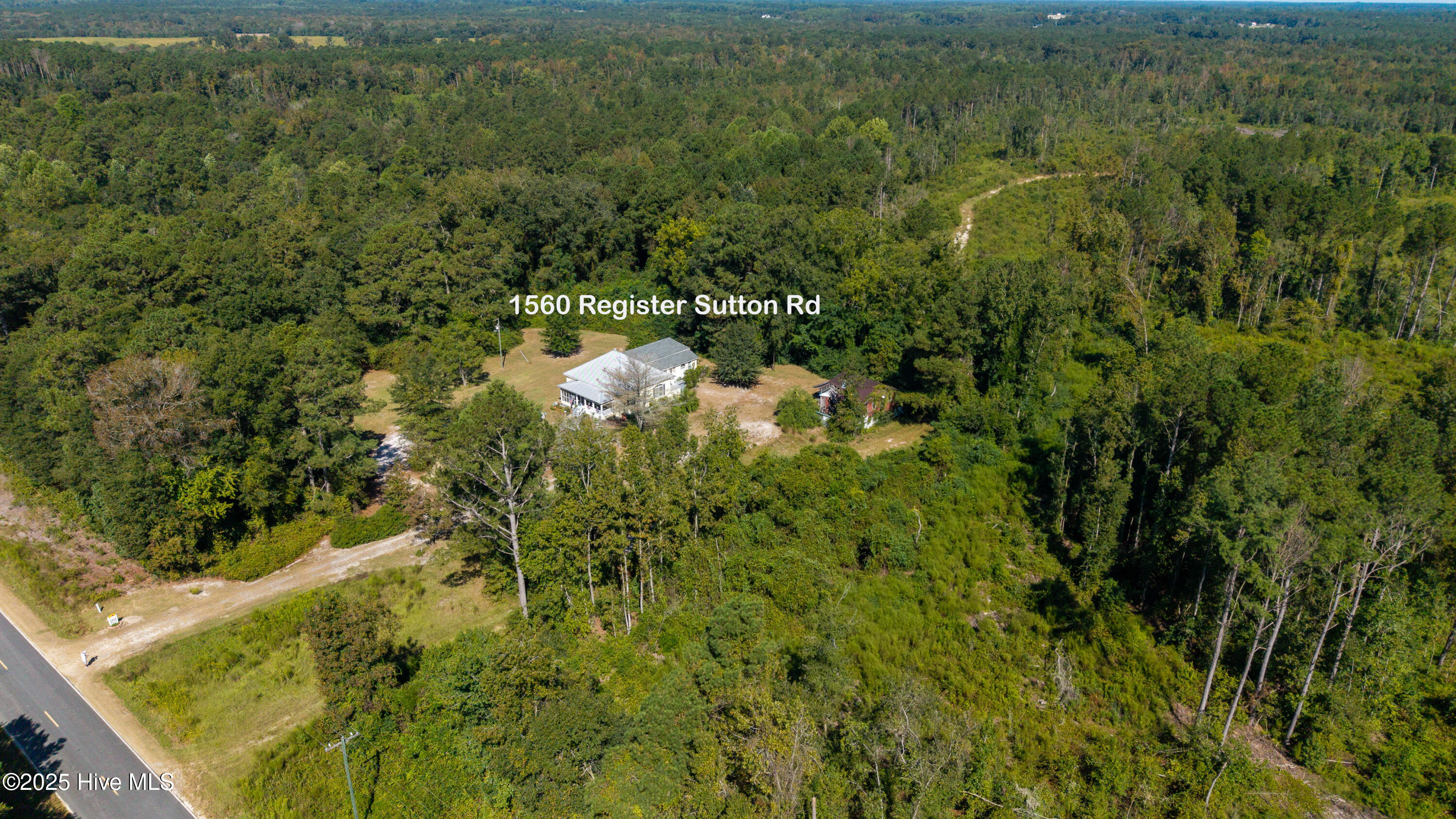 1560 Register-Sutton Road Rose Hill, NC 28458 - Photo 4 of 47 1560 Register Sutton Rd1