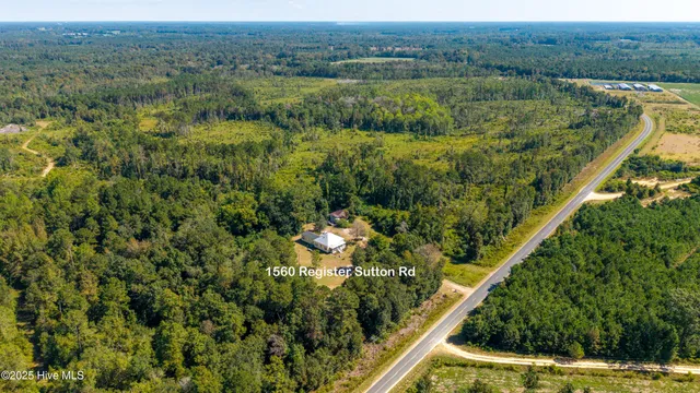 $330,000 | 1560 Register-Sutton Road, Rose Hill, NC 28458