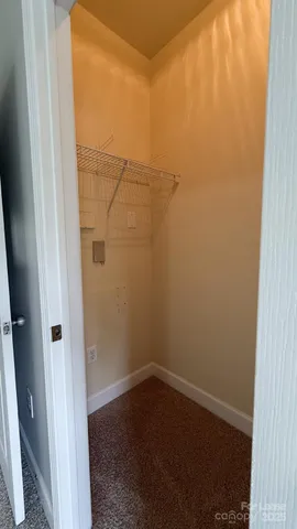 a view of empty room with window