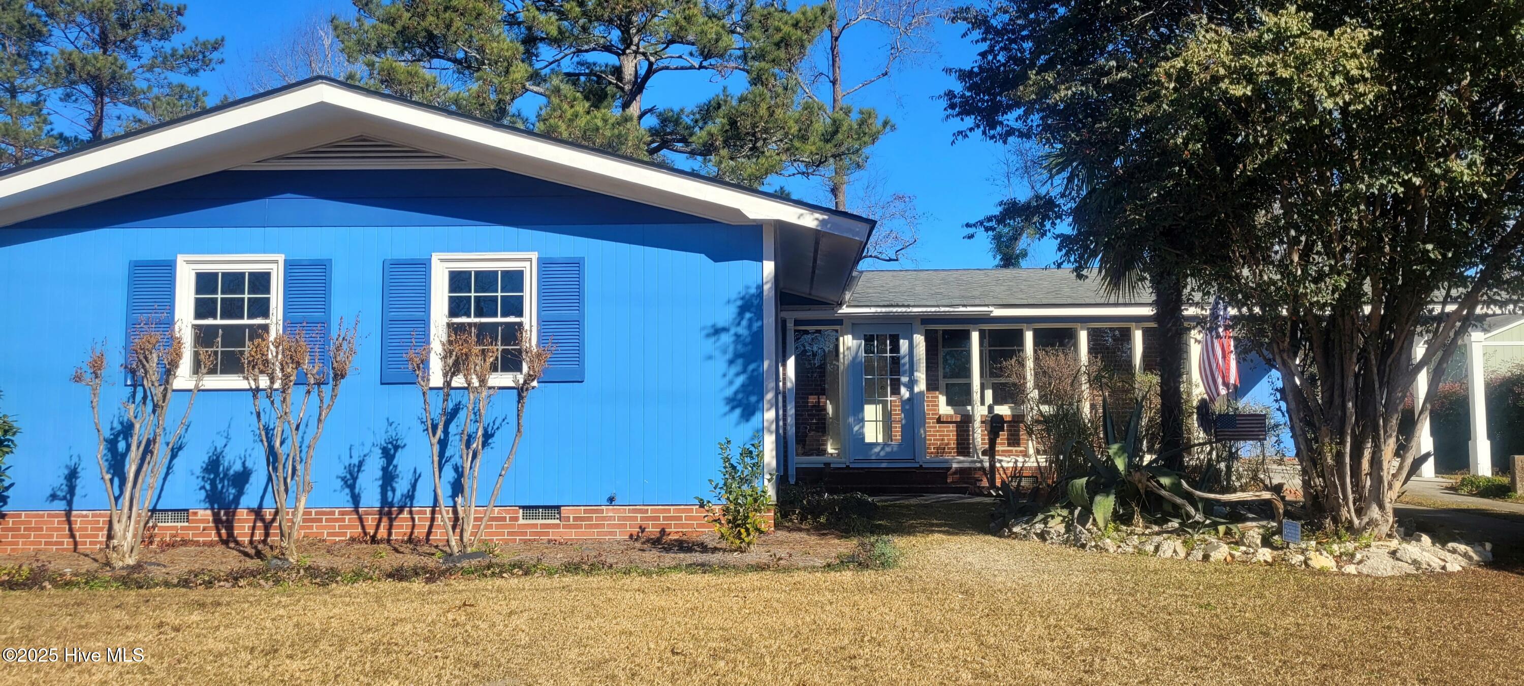 105 Mercer Road Jacksonville, NC 28546 - Photo 1 of 26 20250102_110100