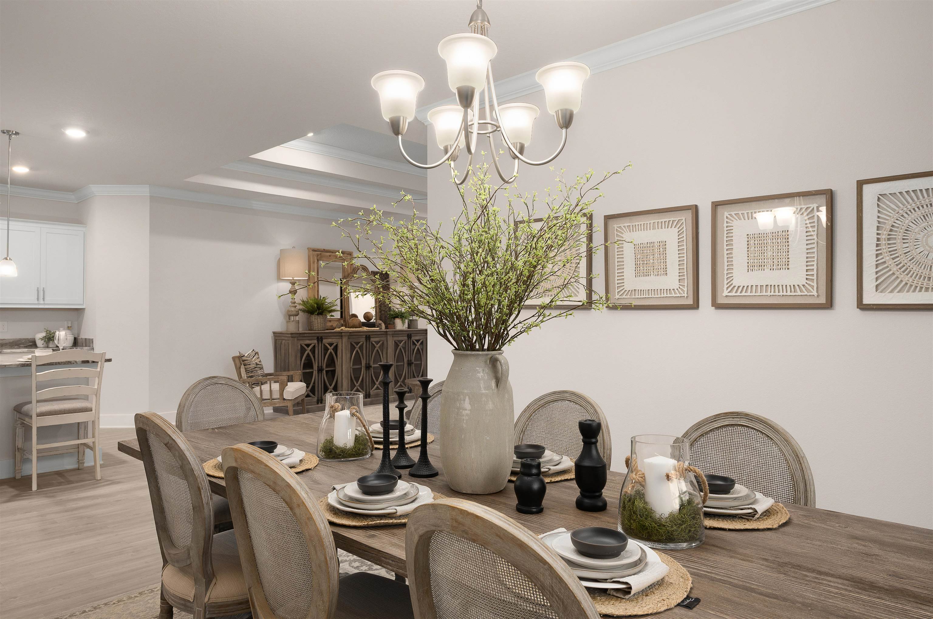 1118 Pheasant Circle Foley, AL 36535 - Photo 11 of 19 DINING ROOM