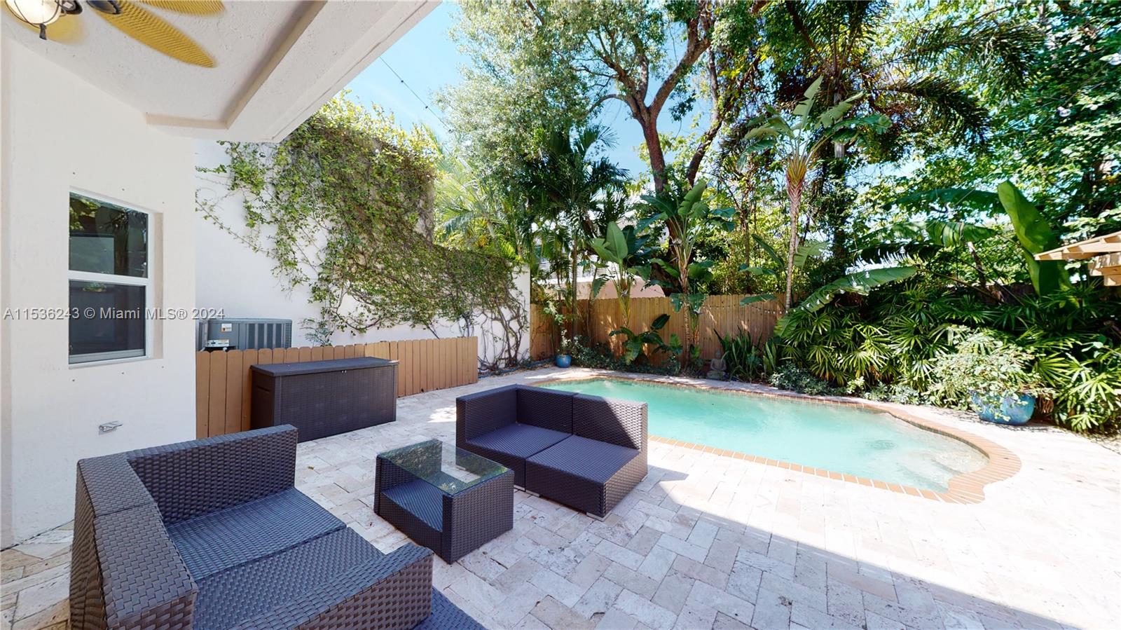3060 Indiana Street, Unit 3060 Coconut Grove, FL 33133 - Photo 26 of 52 a outdoor view with patio