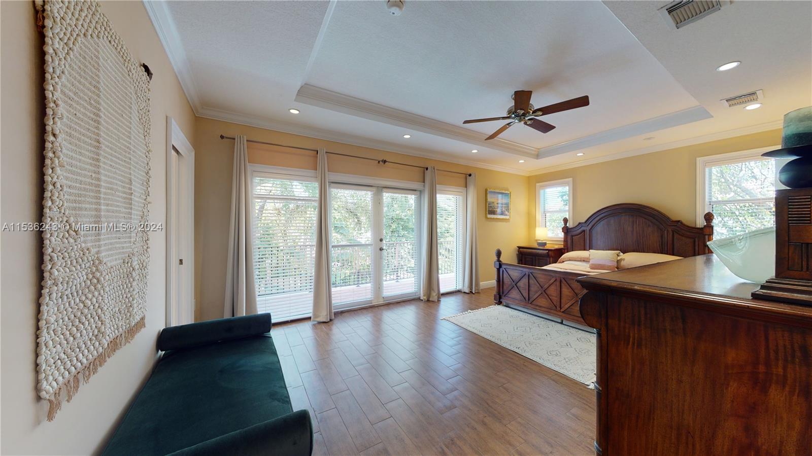 3060 Indiana Street, Unit 3060 Coconut Grove, FL 33133 - Photo 33 of 52 a living room with furniture and a window