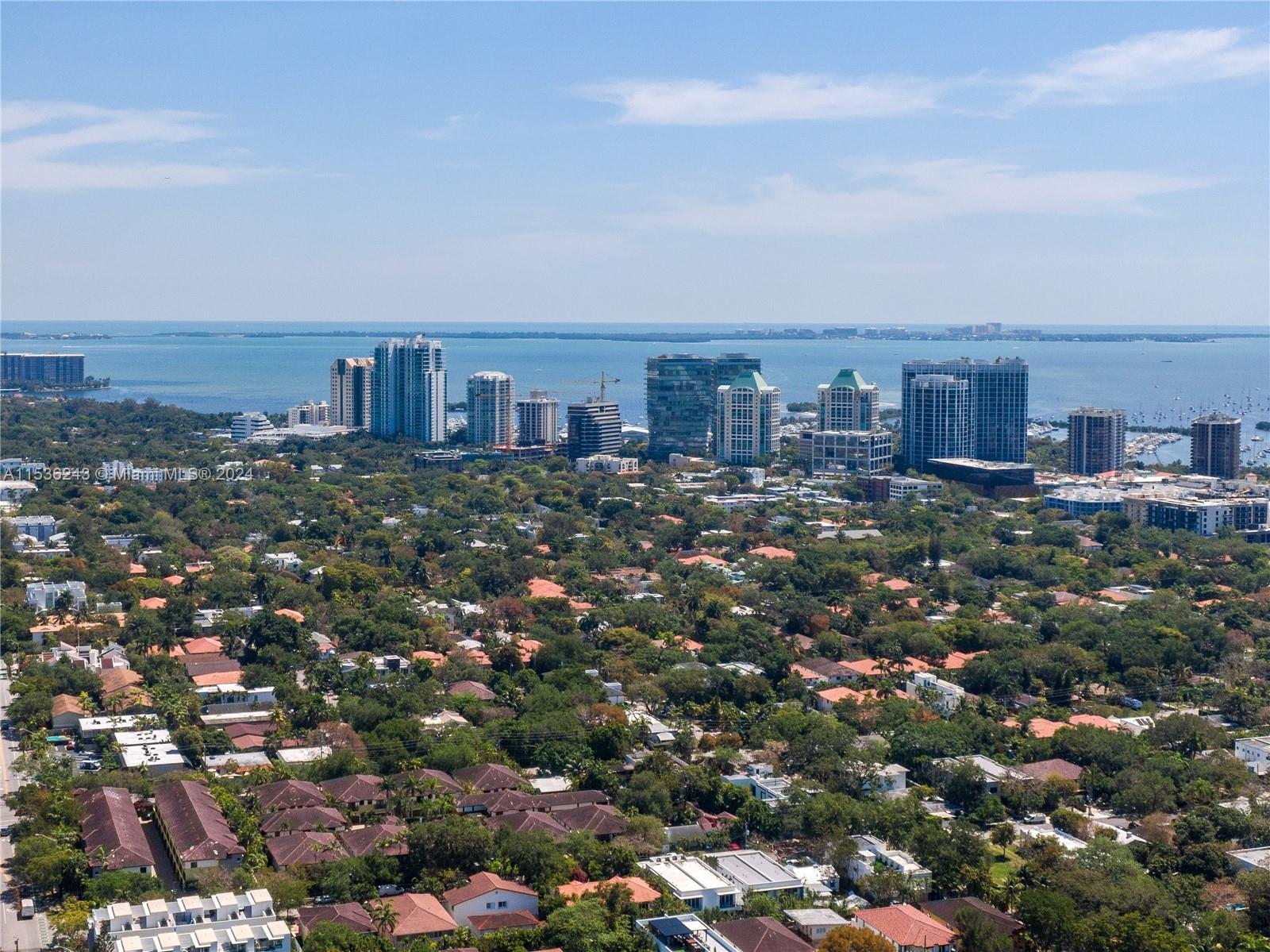 3060 Indiana Street, Unit 3060 Coconut Grove, FL 33133 - Photo 51 of 52 a view of a city