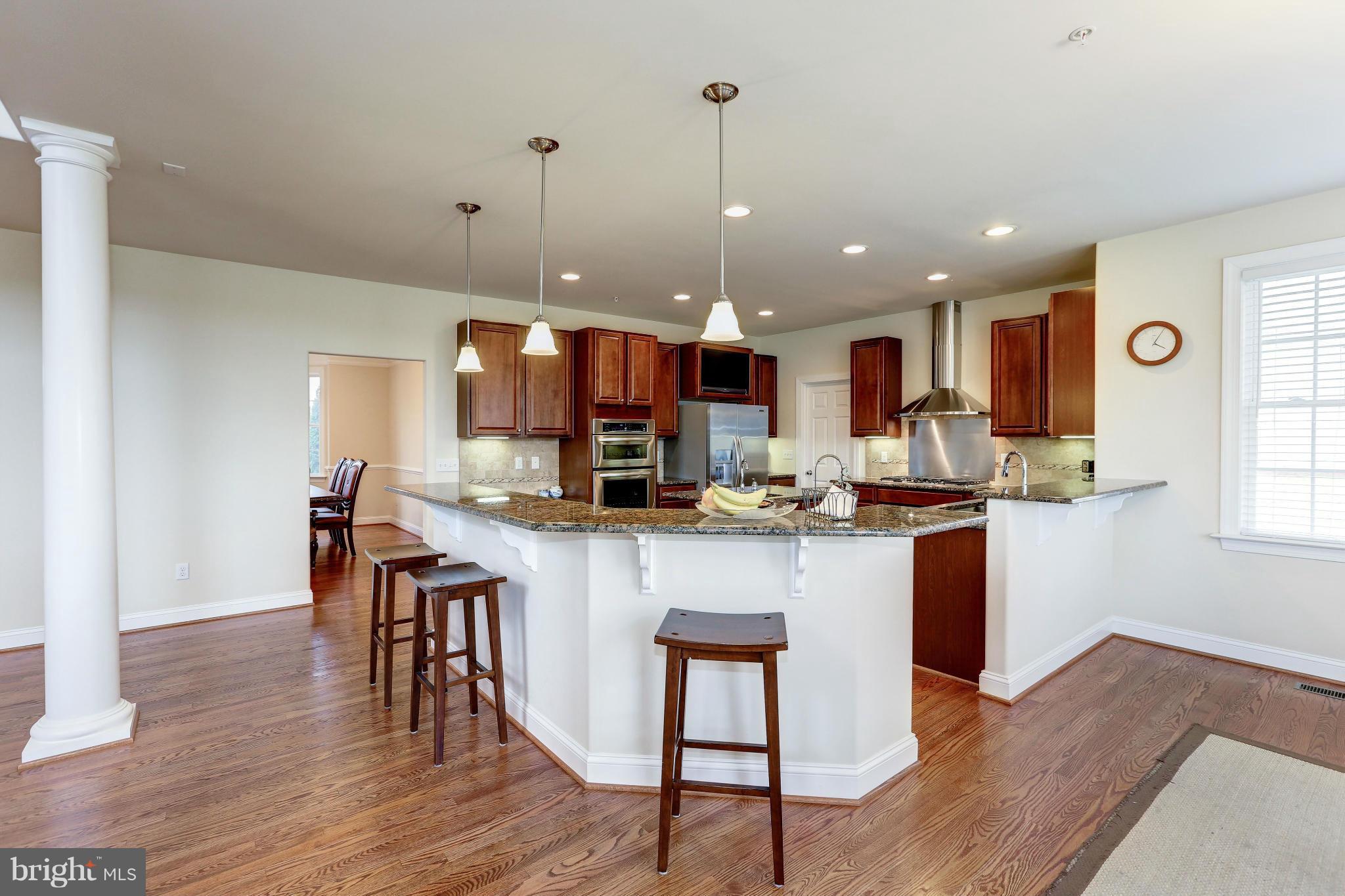 14427 Frederick Road Cooksville, MD 21723 - Photo 14 of 30 Gourmet Kitchen