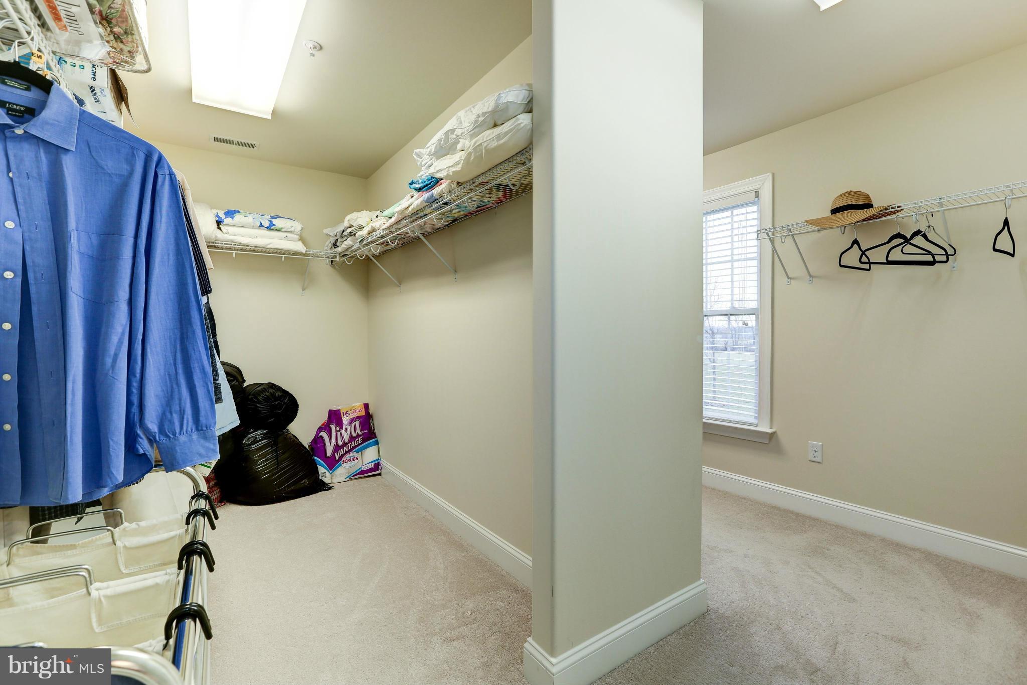 14427 Frederick Road Cooksville, MD 21723 - Photo 22 of 30 Master Bedroom Walk-In Closet