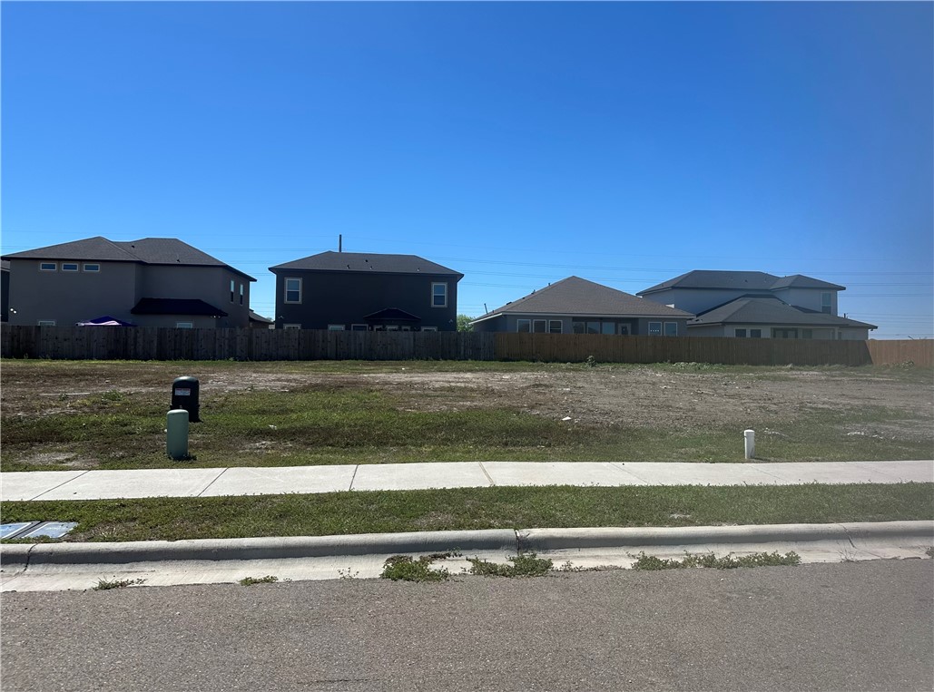 1805 Clapper Rail Drive Portland, TX 78374 - Photo 2 of 9 a view of a yard