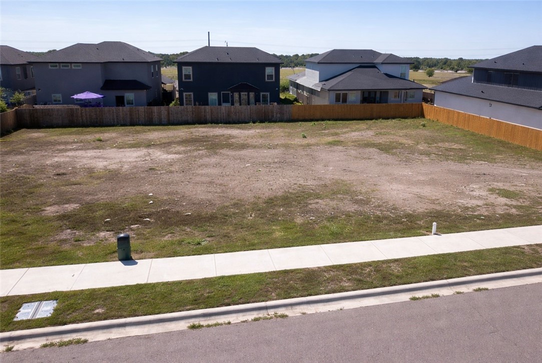 1805 Clapper Rail Drive Portland, TX 78374 - Photo 3 of 9 a view of a house with a yard