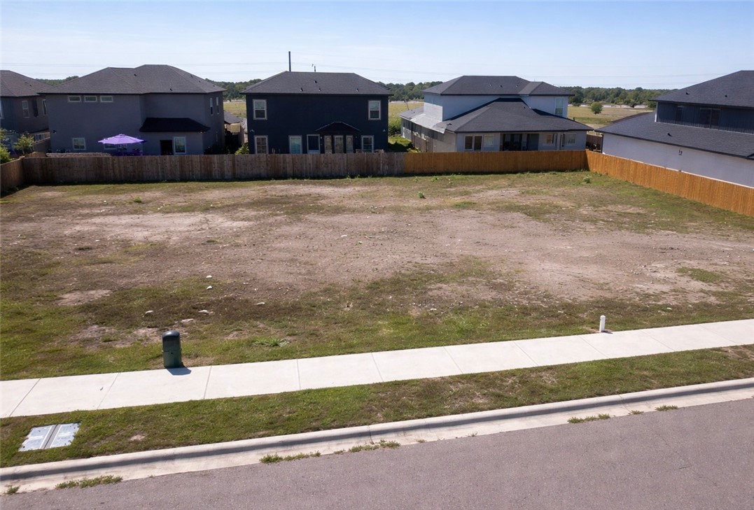 1805 Clapper Rail Drive Portland, TX 78374 - Photo 6 of 9 a view of a house with a yard