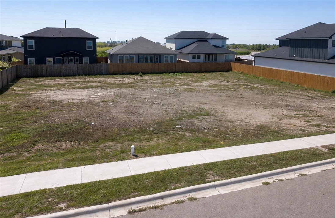 1805 Clapper Rail Drive Portland, TX 78374 - Photo 7 of 9 a view of residential houses with outdoor space