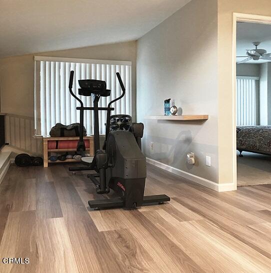 26963 Calamine Drive Calabasas, CA 91301 - Photo 17 of 31 a bedroom with furniture and a window