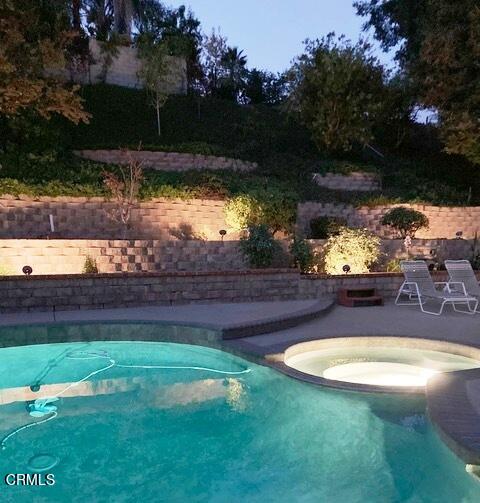 26963 Calamine Drive Calabasas, CA 91301 - Photo 28 of 31 a view of a yard