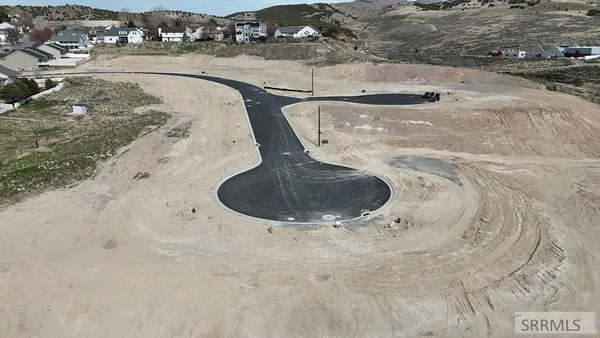 $96,900 | Lot 24 Falcon Ridge Drive, Pocatello, ID 83201