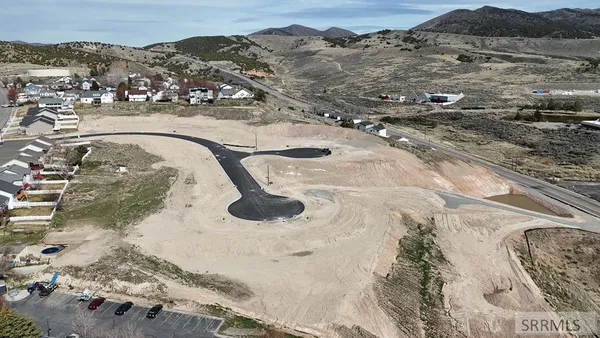 $96,900 | Lot 24 Falcon Ridge Drive, Pocatello, ID 83201