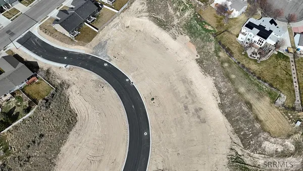 $96,900 | Lot 24 Falcon Ridge Drive, Pocatello, ID 83201