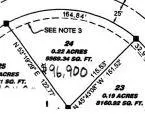 $96,900 | Lot 24 Falcon Ridge Drive, Pocatello, ID 83201