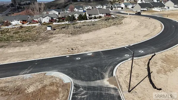 $96,900 | Lot 24 Falcon Ridge Drive, Pocatello, ID 83201