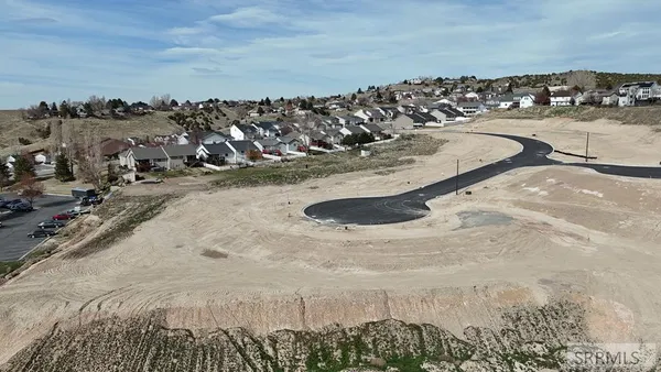 $96,900 | Lot 24 Falcon Ridge Drive, Pocatello, ID 83201