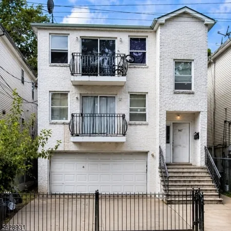 $2,700 | 807 South 14th Street, Newark, NJ 07108