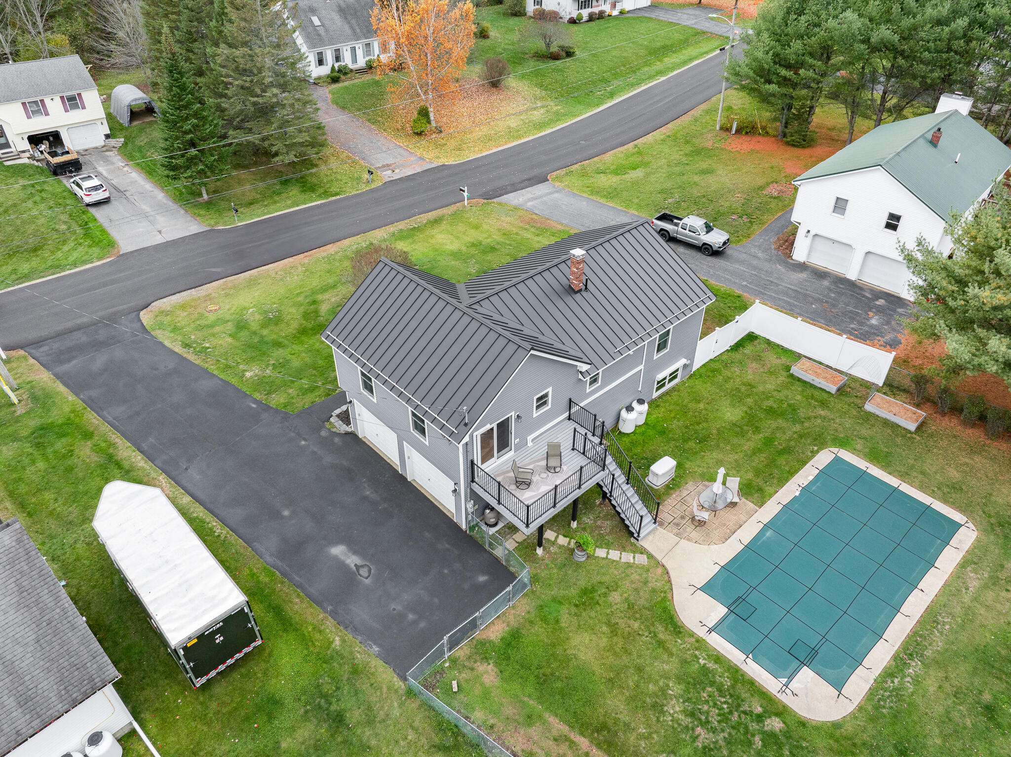 38 Main Trail Hampden, ME 04444 - Photo 13 of 43 Main Trail Aerials-7