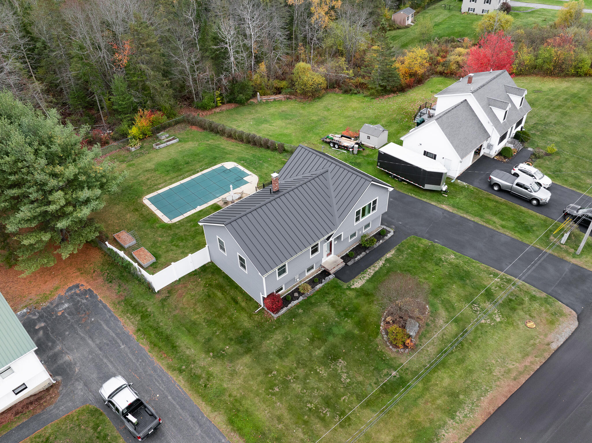 38 Main Trail Hampden, ME 04444 - Photo 14 of 43 Main Trail Aerials-9