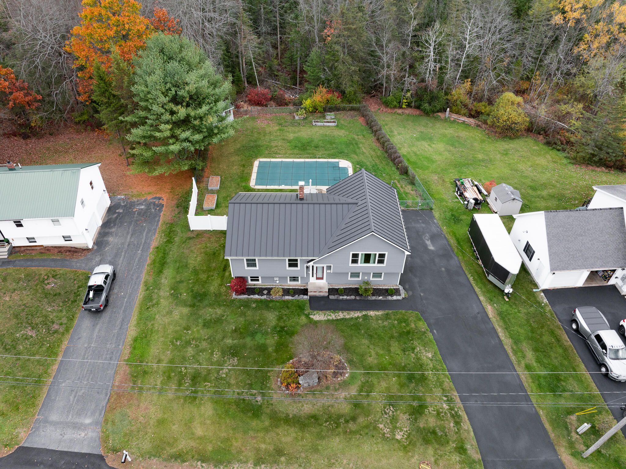 38 Main Trail Hampden, ME 04444 - Photo 15 of 43 Main Trail Aerials-10