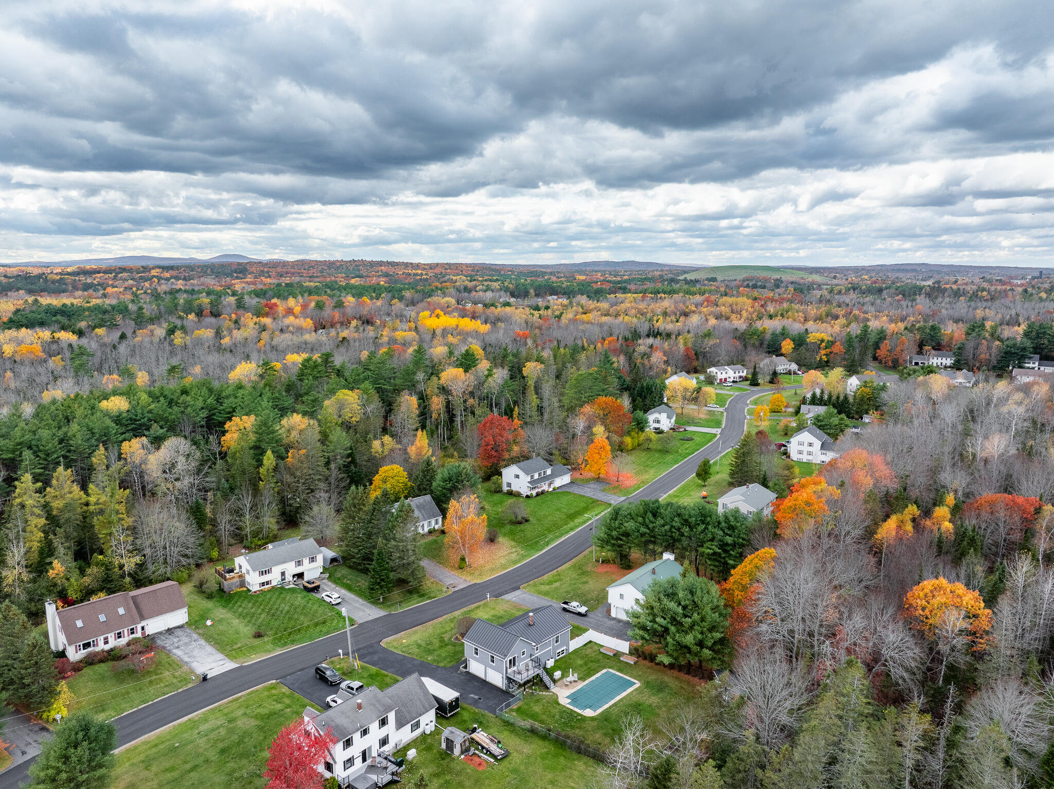 38 Main Trail Hampden, ME 04444 - Photo 16 of 43 Main Trail Aerials-11