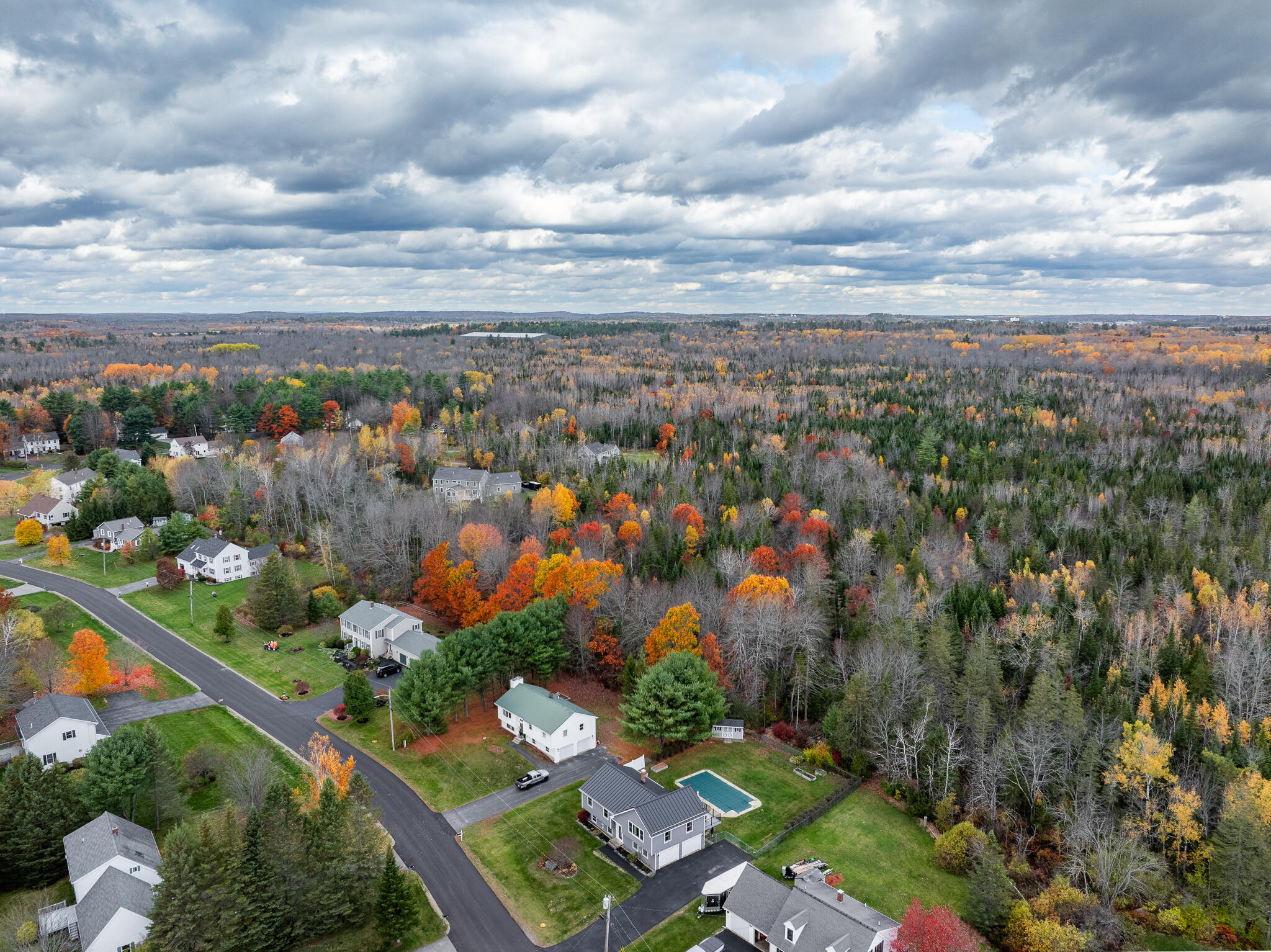 38 Main Trail Hampden, ME 04444 - Photo 17 of 43 Main Trail Aerials-15