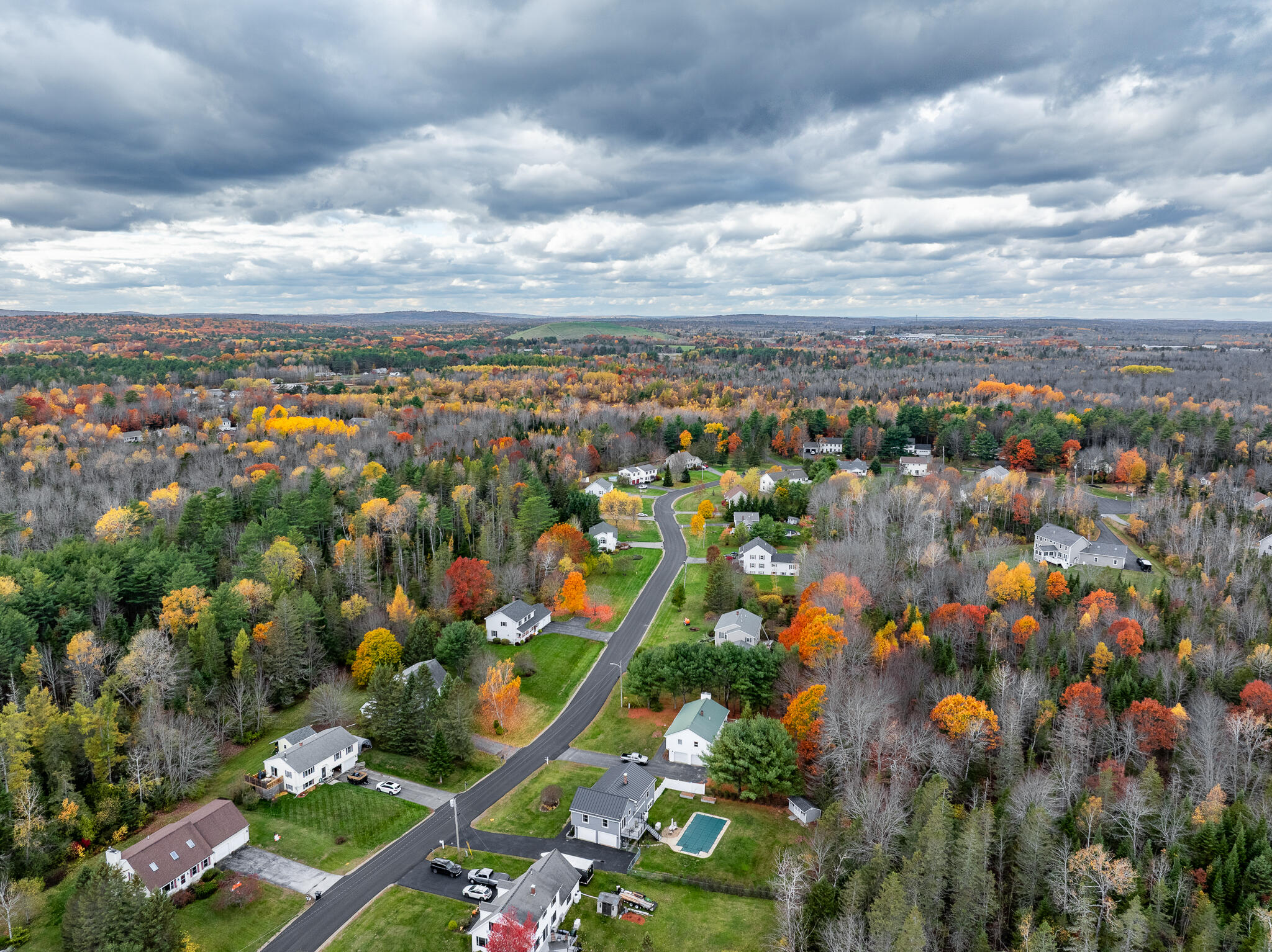 38 Main Trail Hampden, ME 04444 - Photo 18 of 43 Main Trail Aerials-16