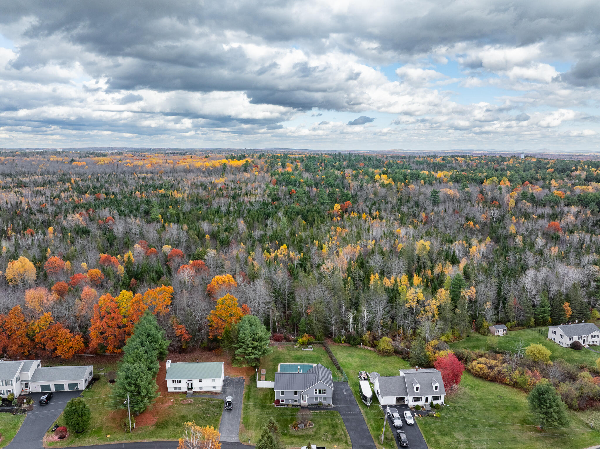 38 Main Trail Hampden, ME 04444 - Photo 19 of 43 Main Trail Aerials-14