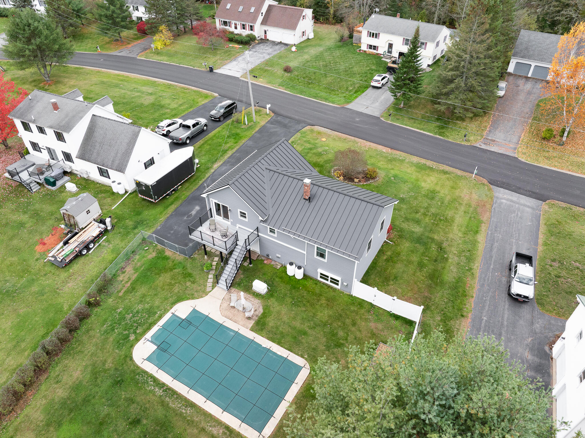 38 Main Trail Hampden, ME 04444 - Photo 40 of 43 Main Trail Aerials-8