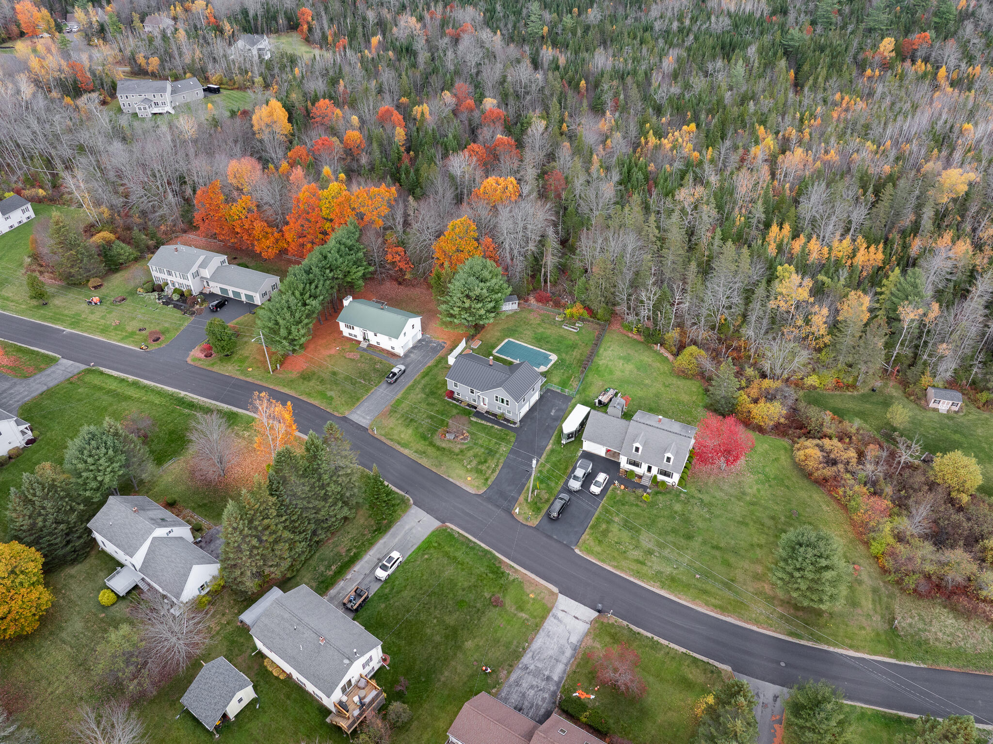 38 Main Trail Hampden, ME 04444 - Photo 41 of 43 Main Trail Aerials-18