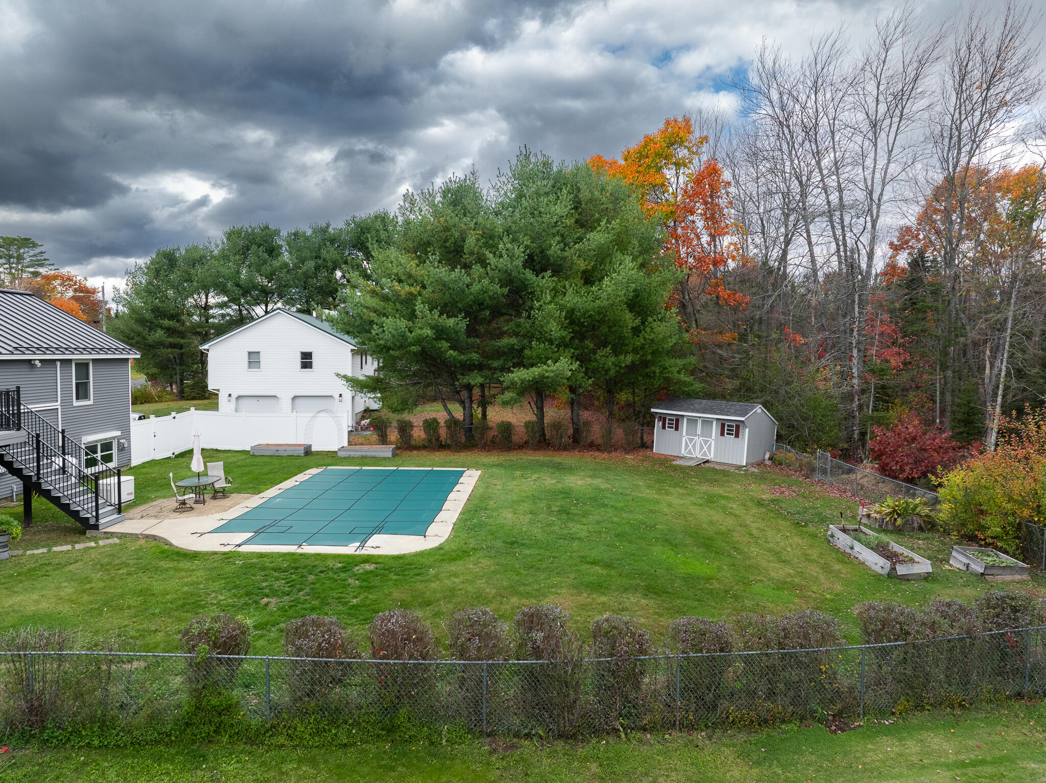 38 Main Trail Hampden, ME 04444 - Photo 7 of 43 Main Trail Aerials-6