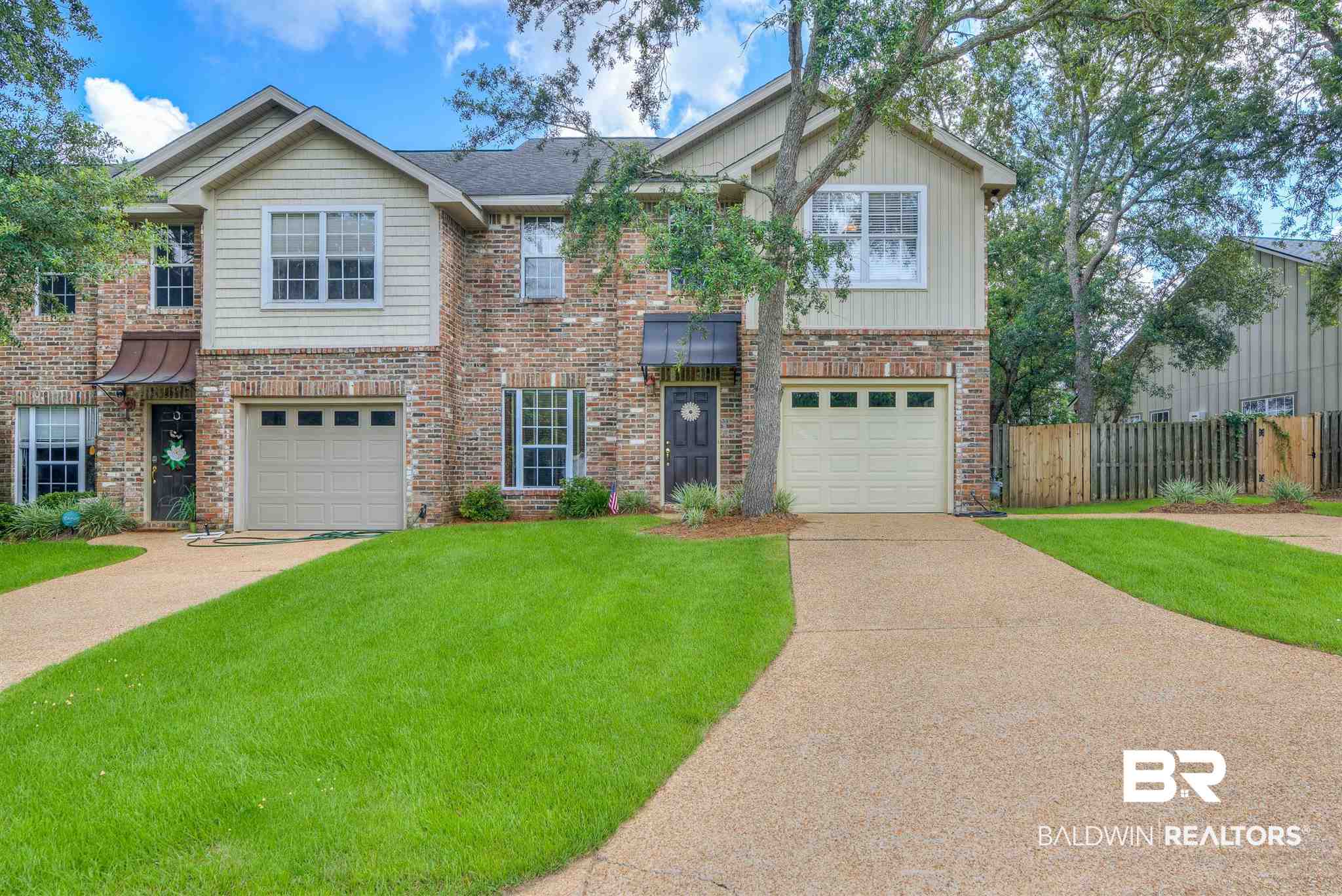 6580 Spaniel Drive, Unit 201 Daphne, AL 36527 - Photo 7 of 45 Front view