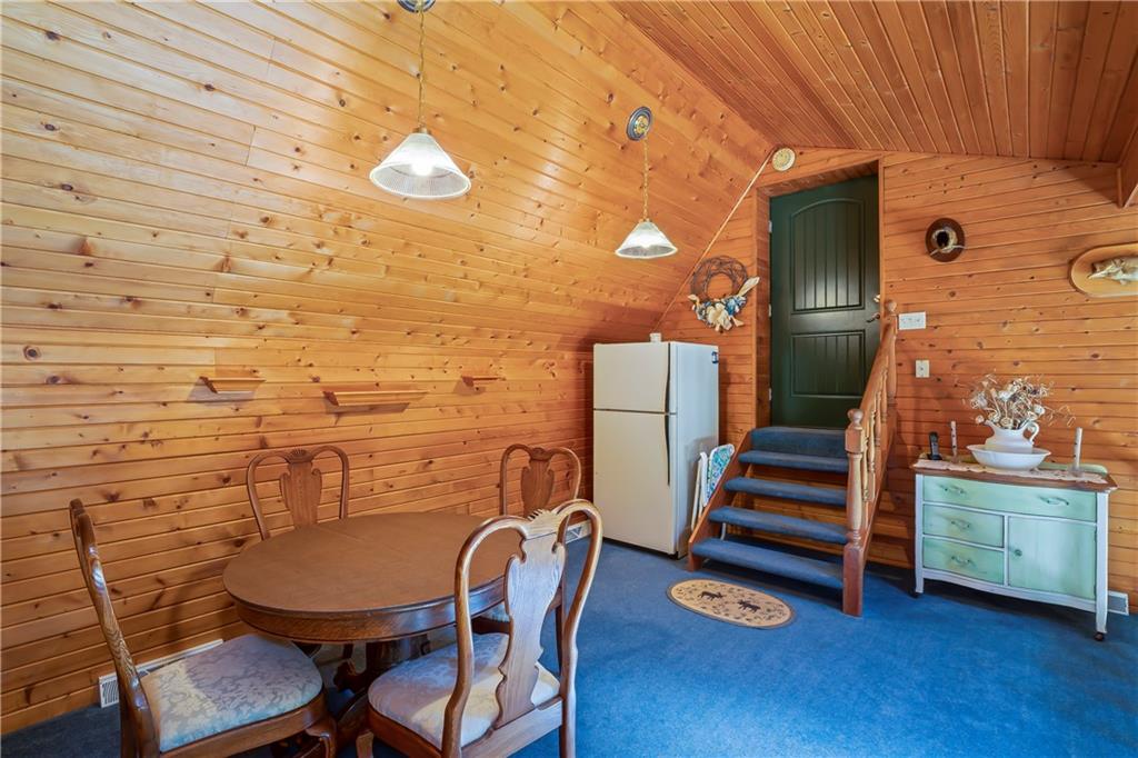 143 Lynn Road Washington, PA 15301 - Photo 20 of 25 a view of a room with chairs and wooden floor