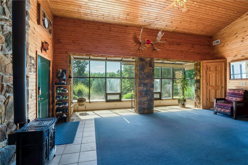 143 Lynn Road Washington, PA 15301 - Photo 21 of 25 a view of a porch with furniture