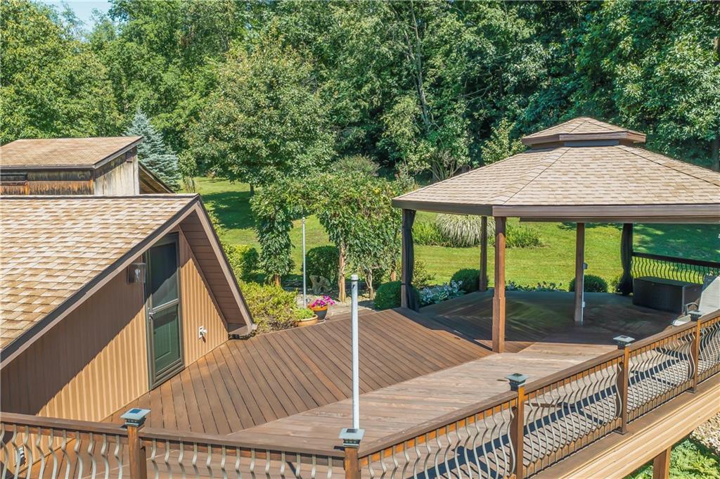 143 Lynn Road Washington, PA 15301 - Photo 24 of 25 a view of backyard with green space