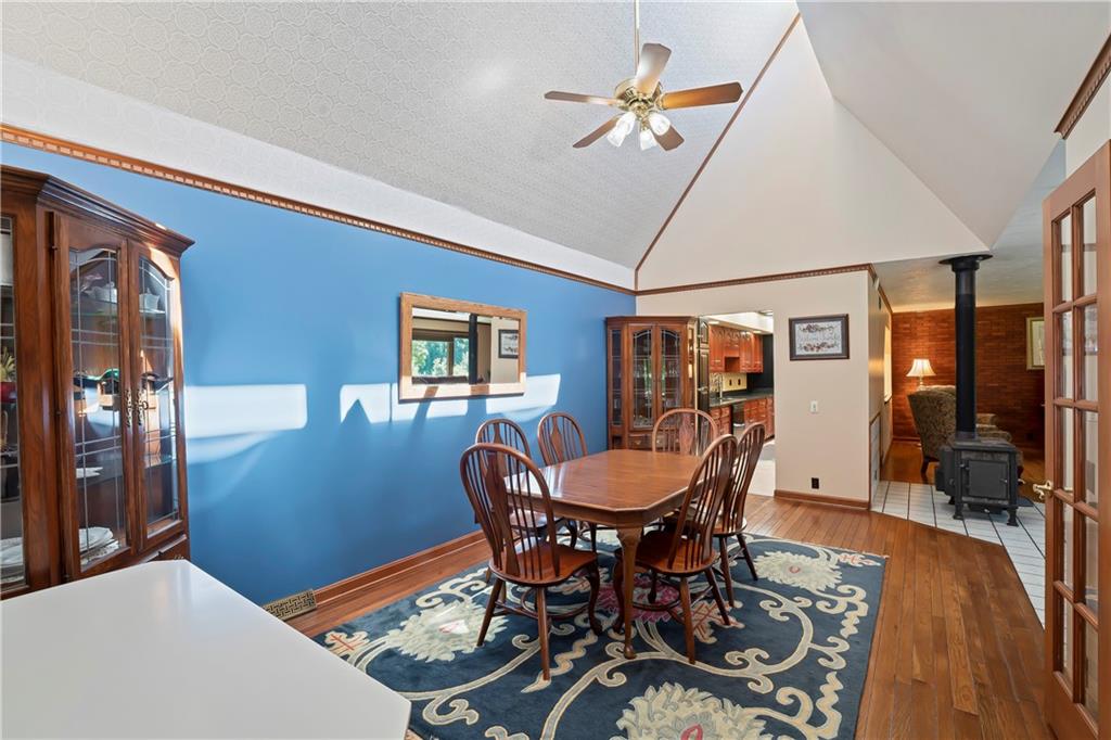 143 Lynn Road Washington, PA 15301 - Photo 9 of 25 a dining room with furniture and window