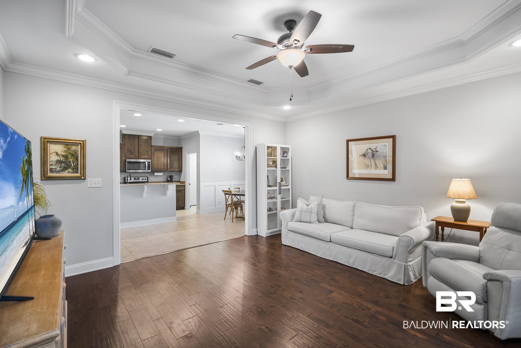 8594 Rosedown Lane Daphne, AL 36526 - Photo 24 of 30 Living Room