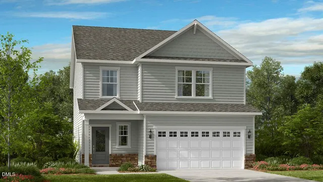 $474,990 | 505 Soar Lane, Wendell, NC 27591