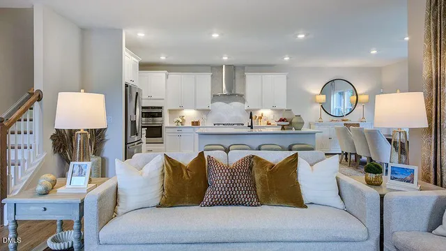 $474,990 | 505 Soar Lane, Wendell, NC 27591