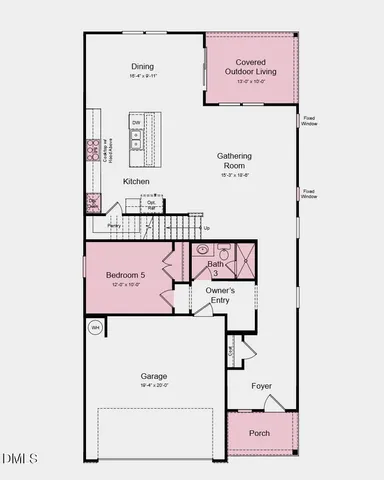 $474,990 | 505 Soar Lane, Wendell, NC 27591