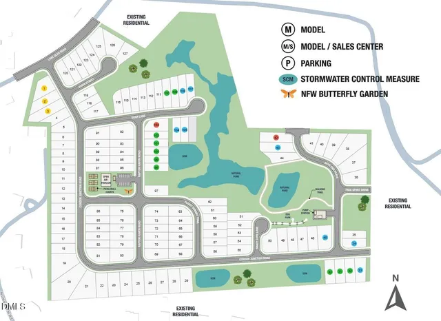 $474,990 | 505 Soar Lane, Wendell, NC 27591
