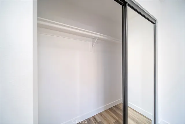 a view of front door