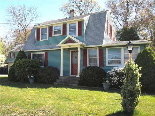 30 Billow Road Old Lyme, CT 06371 - Photo 1 of 1 Exterior Front.