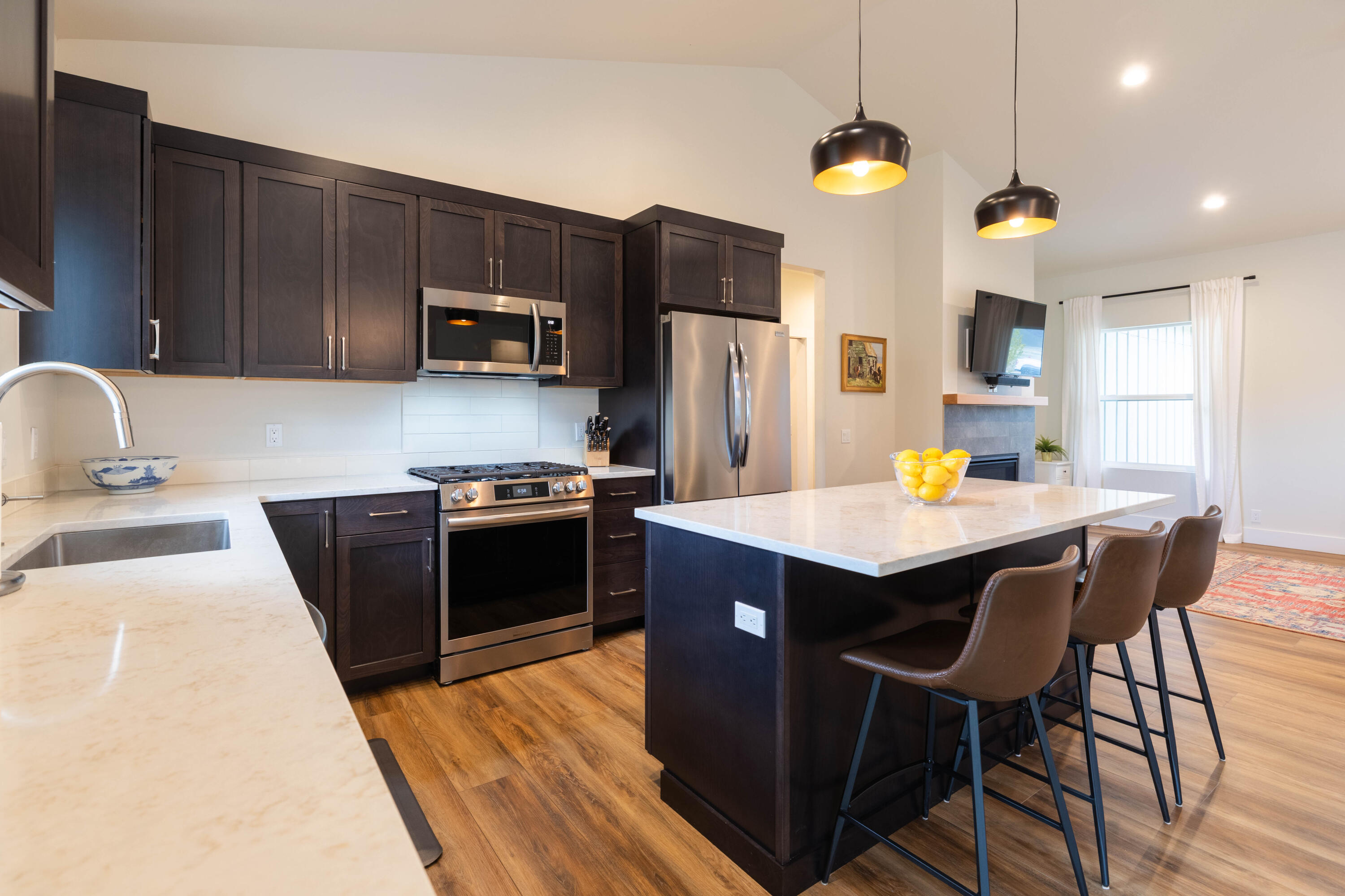 155 Cowcatcher Loop Bellevue, ID 83313 - Photo 10 of 35 Kitchen