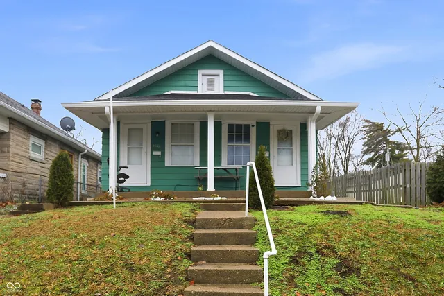 $165,000 | 2941 East Brookside Avenue, Indianapolis, IN 46218