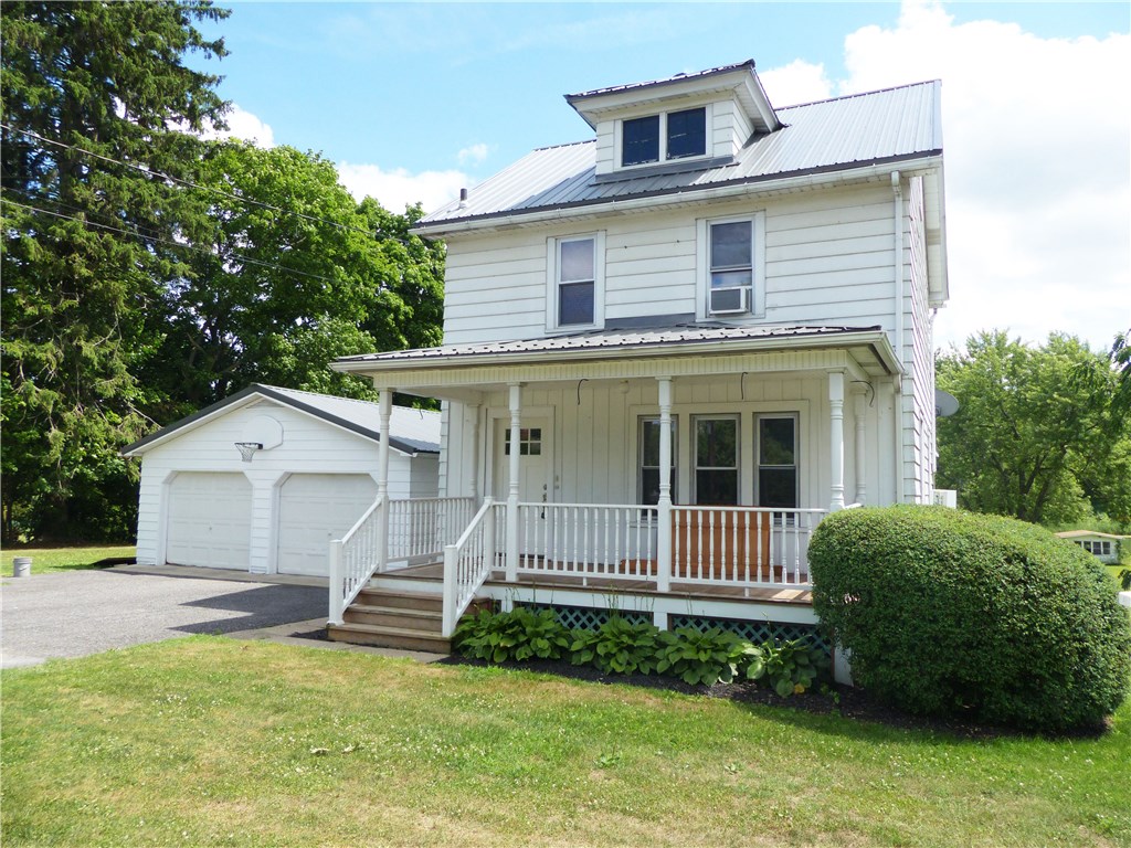 862 Waterloo Geneva Road Waterloo, NY 13165 - Photo 1 of 1