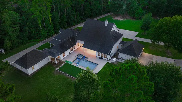 $2,250,000 | 1817 St Beulah Chapel Road, Montgomery, TX 77316